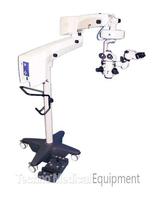 Leica surgical microscope