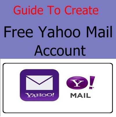 Get free yahoo email address